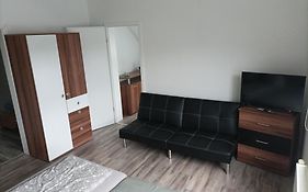 Ferienwohnung Zur Alten Brauerei, Free Wi-Fi+Parken, 3 Schlafzimmer, Grillecke